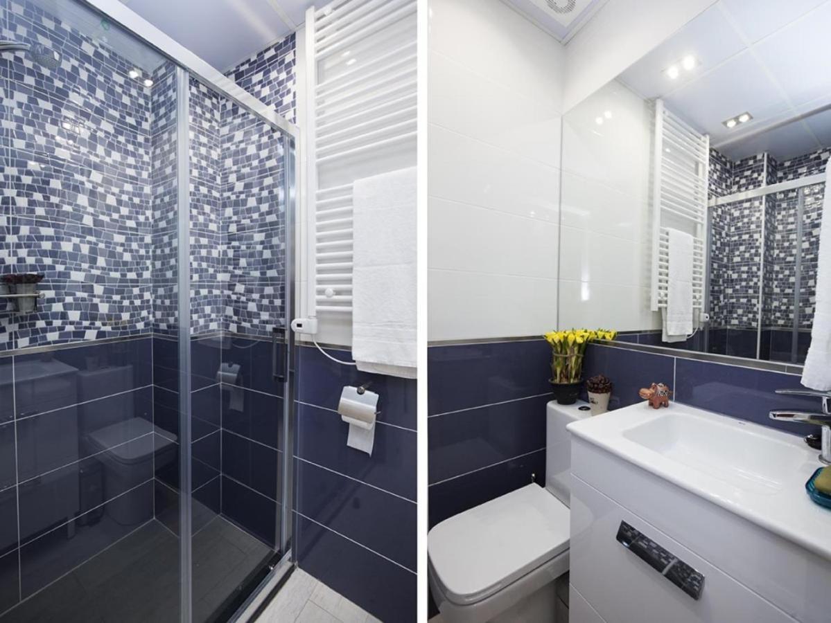 Apartamento Embajadores Confort VII En มาดริด ภายนอก รูปภาพ