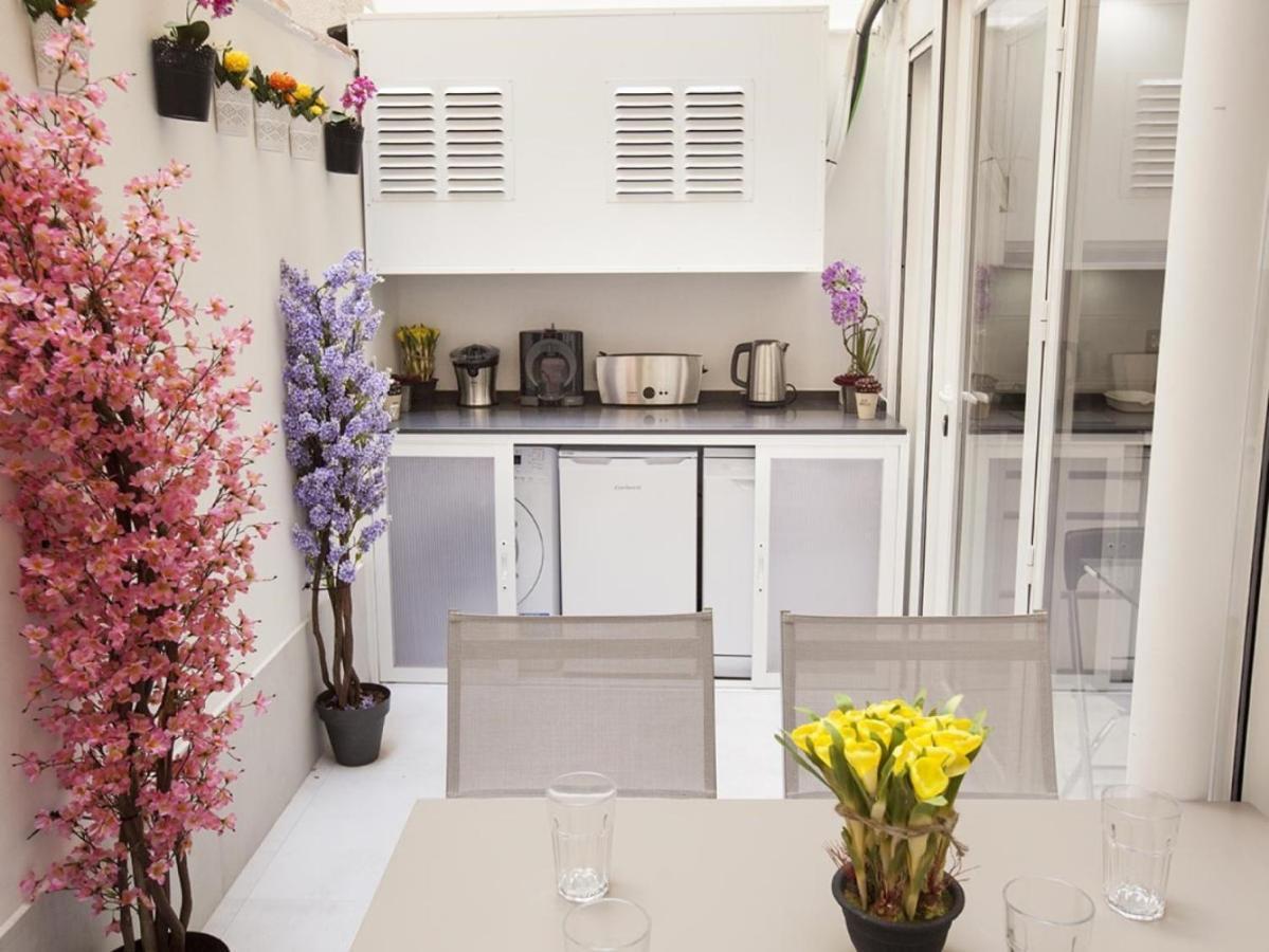 Apartamento Embajadores Confort VII En มาดริด ภายนอก รูปภาพ
