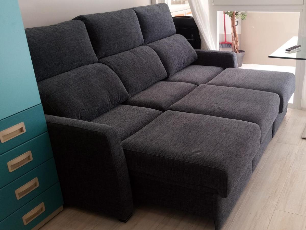 Apartamento Embajadores Confort VII En มาดริด ภายนอก รูปภาพ