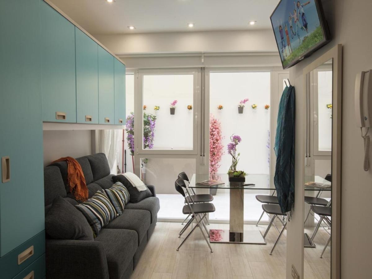 Apartamento Embajadores Confort VII En มาดริด ภายนอก รูปภาพ